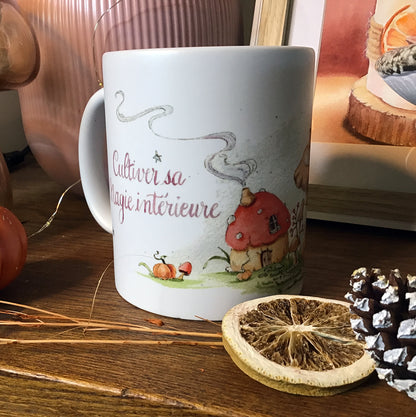 MUG - CULTIVER SA MAGIE INTERIEURE